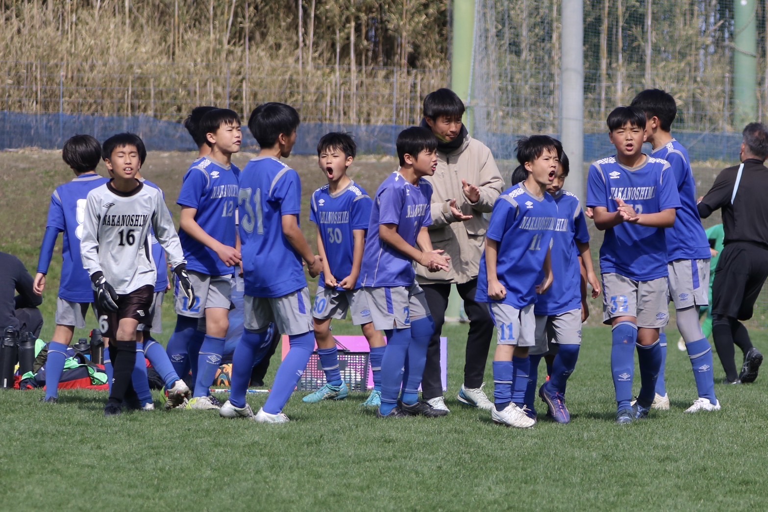 クラブ理念の写真